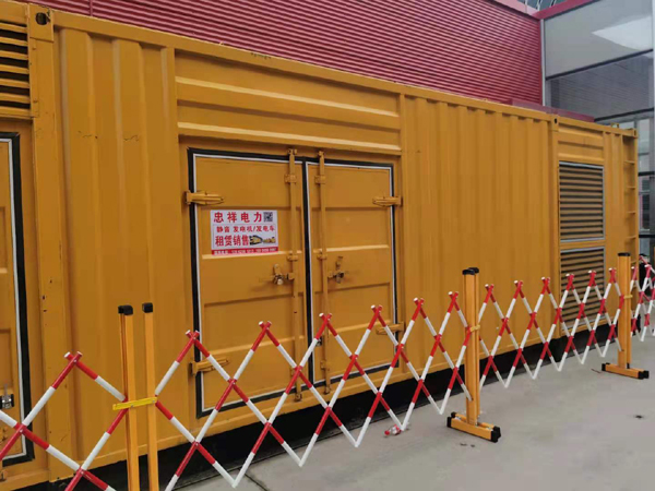 昭阳柴油发电机电压不稳的原因是什么？