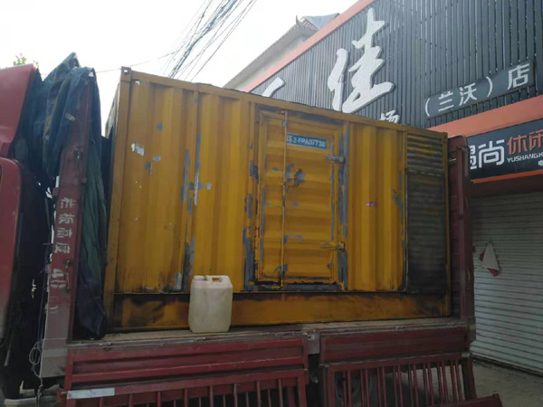 昭阳发电机组功率与使用时间之间的关系