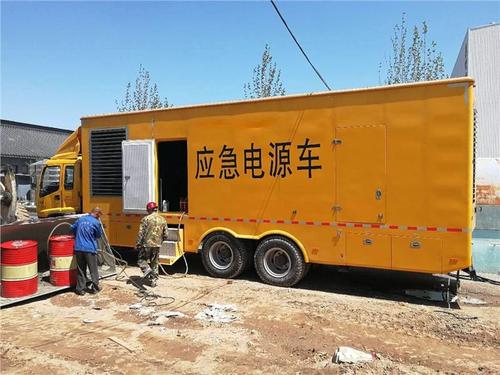 昭阳发电车租赁-教您挑选发电机哪些技巧可以掌握使用