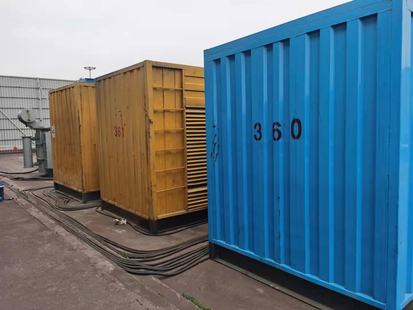 昭阳租赁发电车-不同发电机组的性能如何？