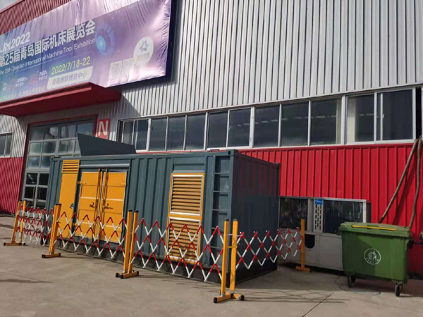 昭阳柴油发电机优点以及常见故障分析