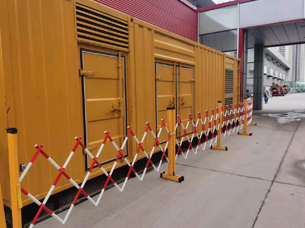 昭阳柴油发电机组组安装时的六大项需要注意的