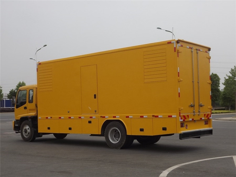 昭阳为什么不能在低转速下使用柴油发电机组