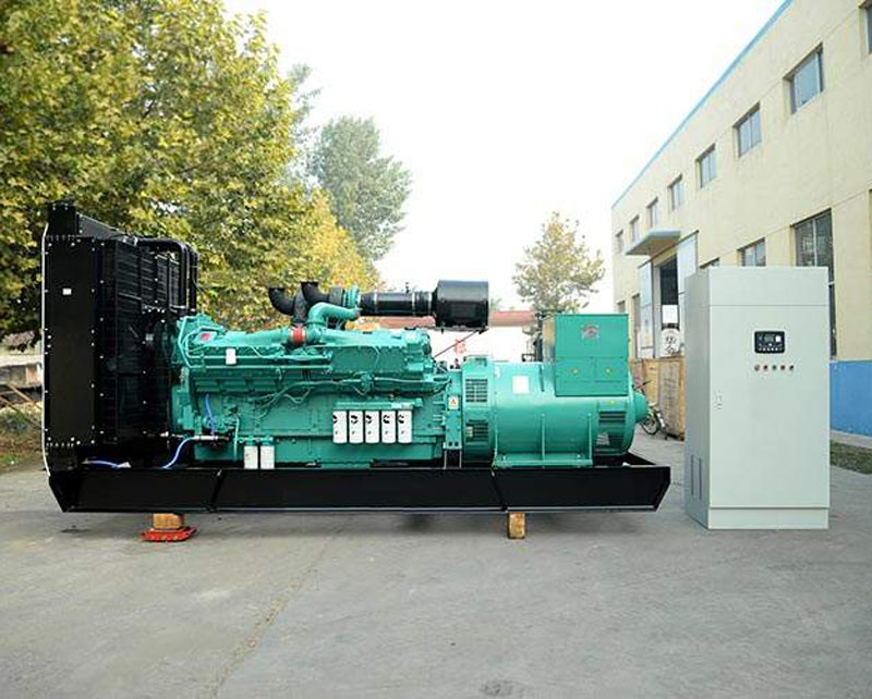 昭阳出租发电机康明斯柴油发电机组转速不稳定原因分析