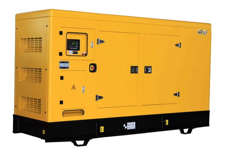 昭阳《发电机出租合同》范本二