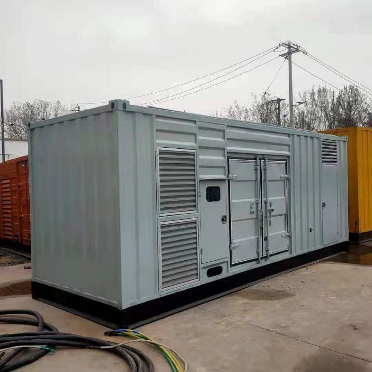 昭阳燃气发电机爆震的解决方法