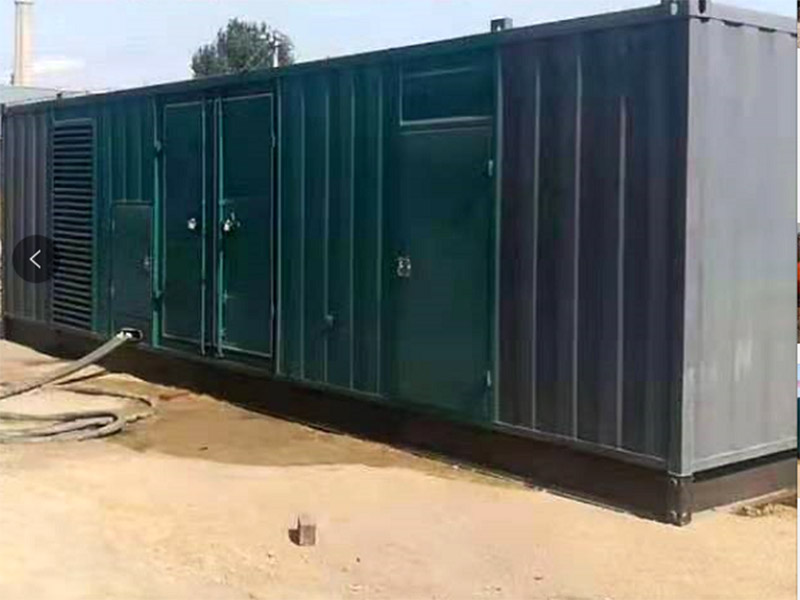 昭阳测量发电机输出电压和电流时，仪表损坏如何处理？