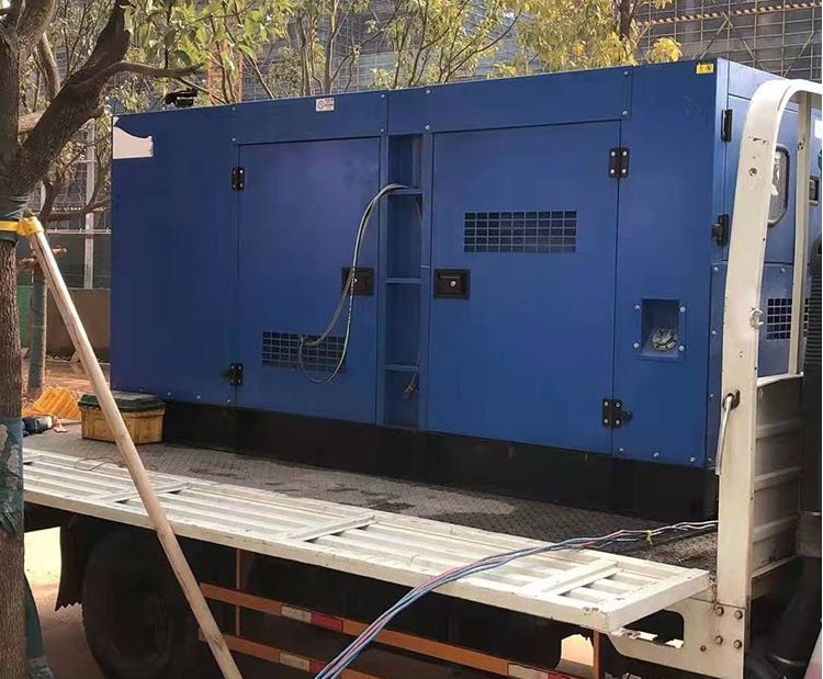 昭阳柴油发电机组空气滤清器多久更换一次？