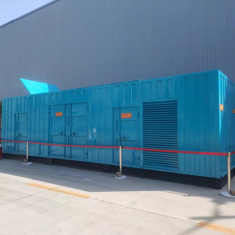 昭阳怎样更换柴油发电机组的空气滤清器？