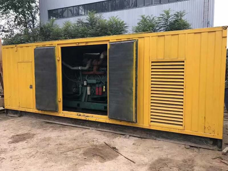 昭阳柴油发电机组滤清器内充满机油但压力不足如何进行故障排查？