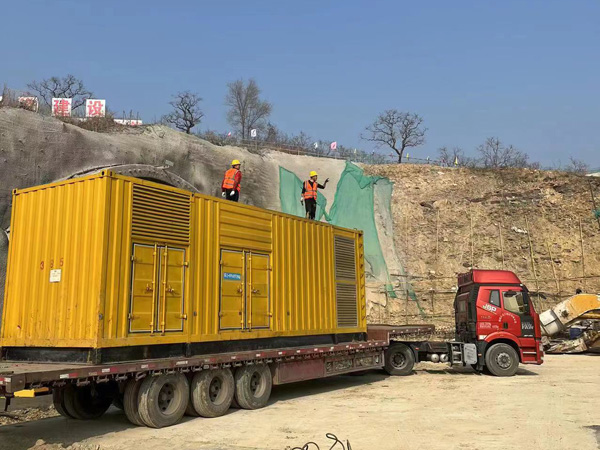 昭阳发电机租赁如何根据测试结果判断机油泵的工作状态是否正常？