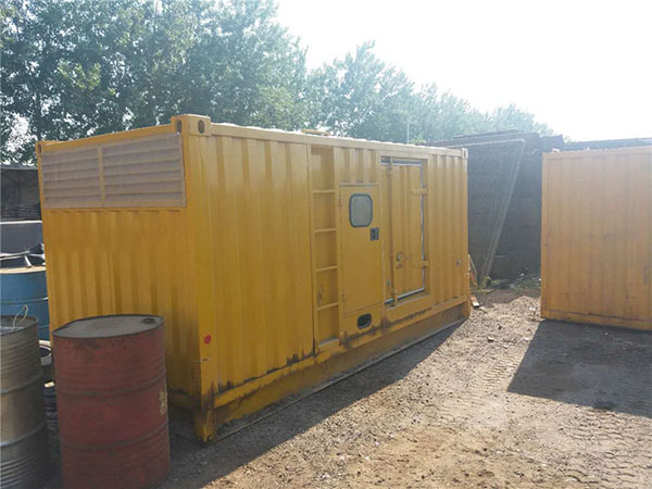 昭阳负载电流超过柴油发电机组的额定电流会出现什么情况？