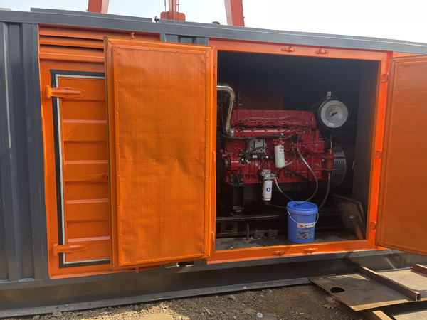 昭阳哪些因素会影响 200KW 柴油发电机的燃油消耗率?