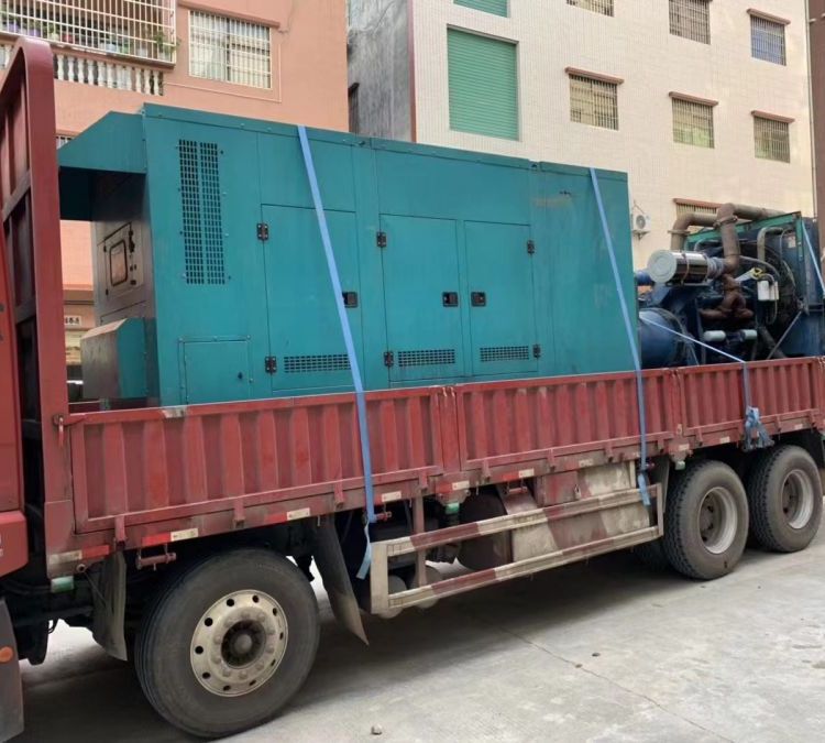 昭阳如何在不同负载率下确保 400KW 柴油发电机组的正常运行？