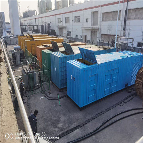 昭阳400KW 柴油发电机组的更佳负载率是多少?