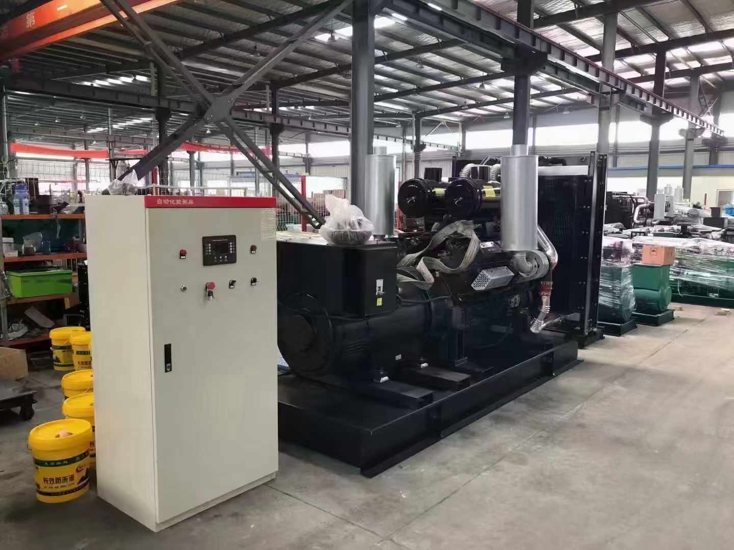 昭阳低功率因数对柴油发电机组有哪些危害？
