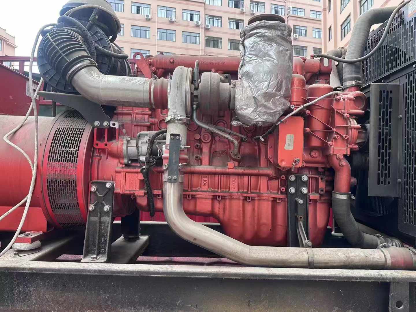 昭阳如何选择适合 600kW 柴油发电机组的过载保护器？