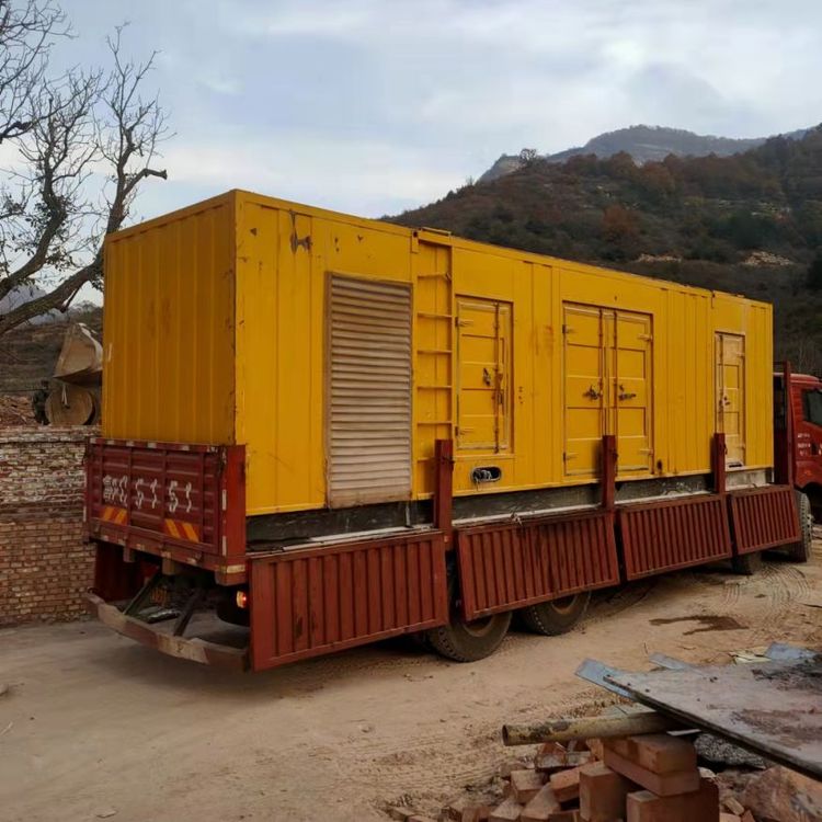 昭阳200kW 发电机组在带电阻性负载时，输出功率会受到哪些因素的影响？