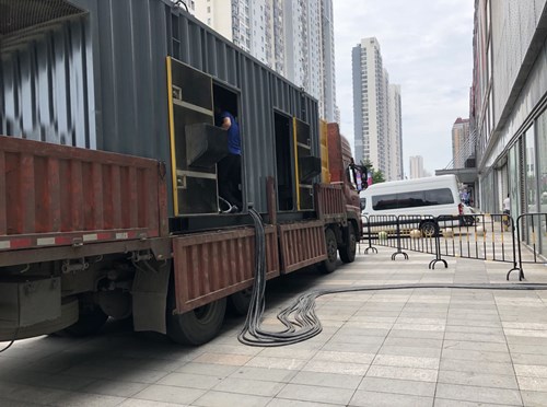 昭阳怎样做好柴油发电机组和储能设备的接地系统？