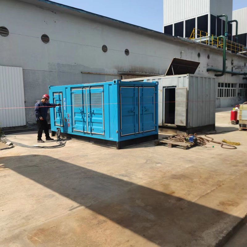 昭阳柴油发电机组长期备用如何保养维护？